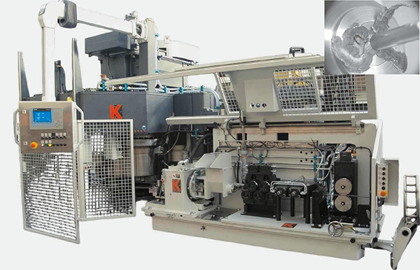 拉拔剝皮系統(tǒng)