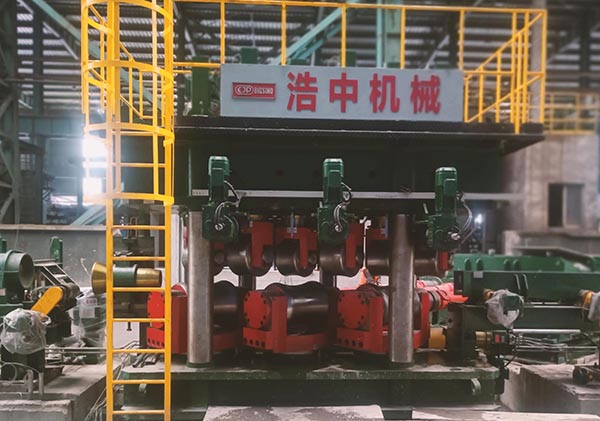 九輥矯直機(jī)