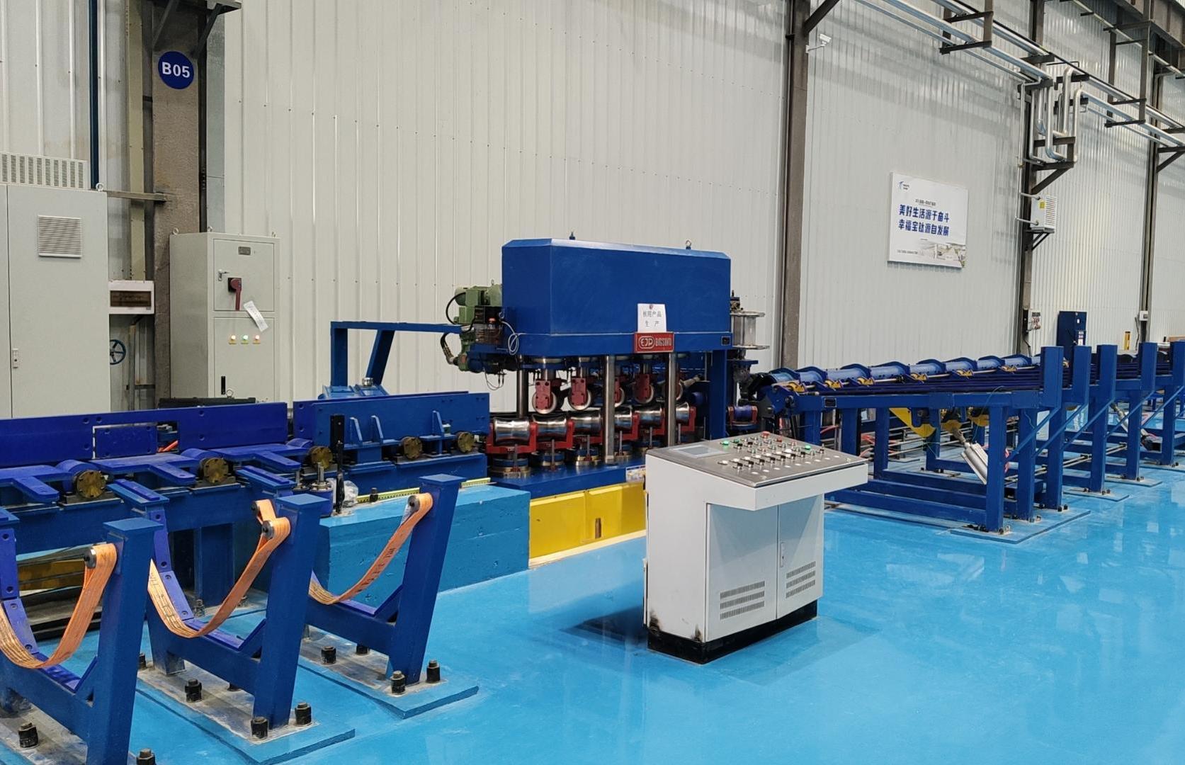 十輥管材矯直機(jī)主圖